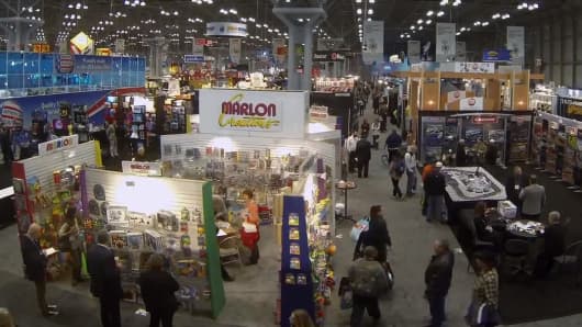 NY Toy Fair 2013